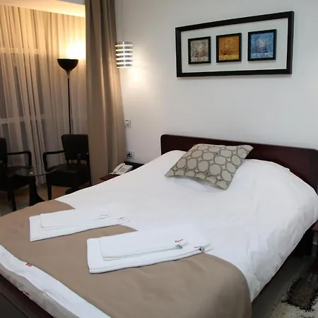 Hotel Zeder Garni Belgrade