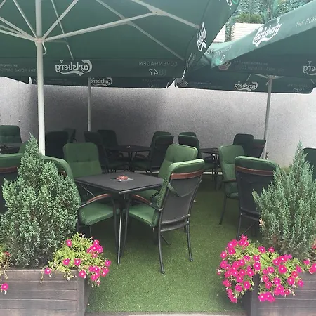 Hotel Zeder Garni Hotel Belgrade