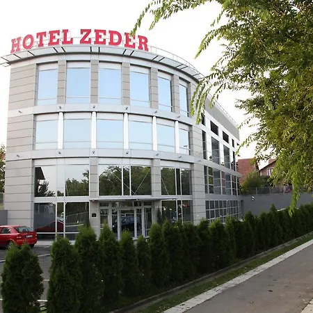 Hotel Zeder Garni