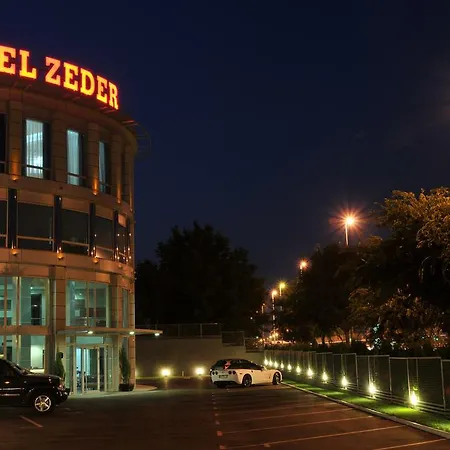 Hotel Hotel Zeder Garni Belgrade