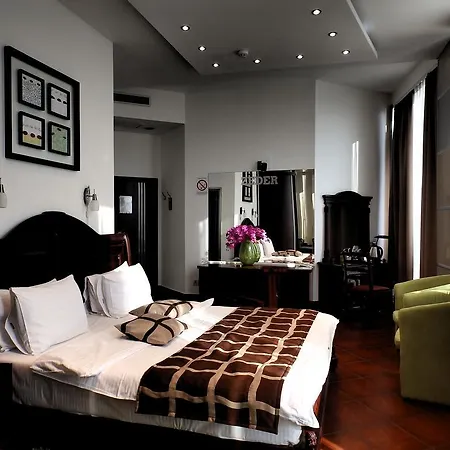 Zeder Garni 4* Belgrado