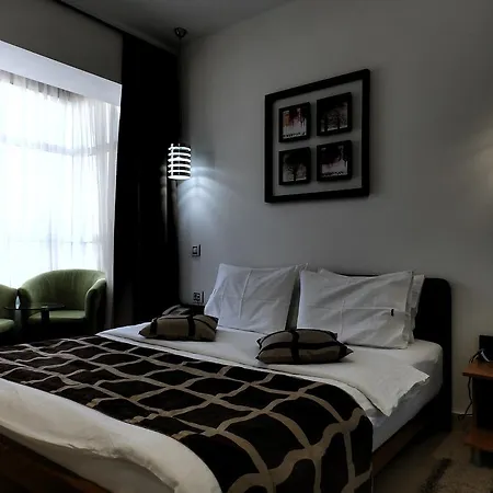 Hotel Zeder Garni Belgrade