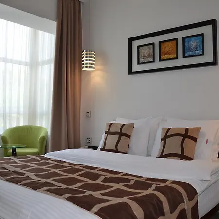 Hotel Hotel Zeder Garni 4*