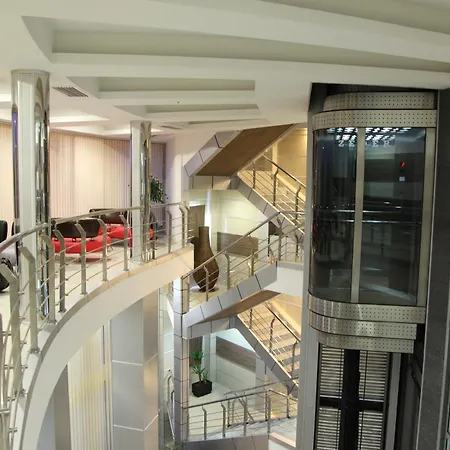 Hotel Hotel Zeder Garni 4*