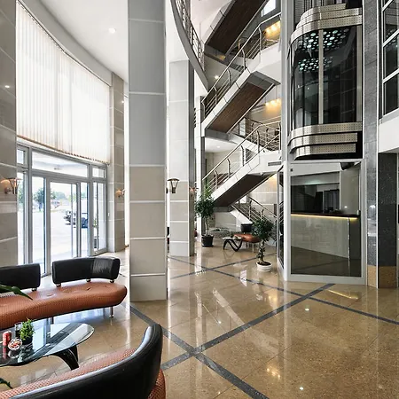 Zeder Garni Hotel Belgrado