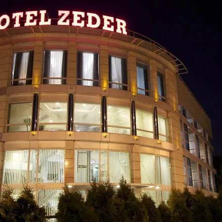 Hotel Zeder Garni 4* Belgrade