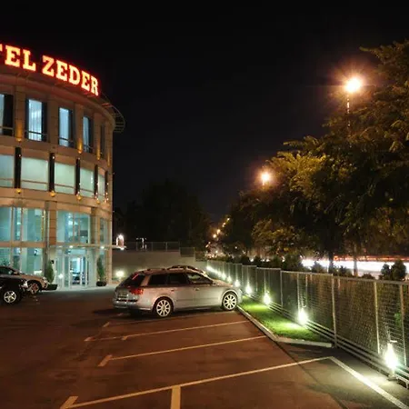 Hotel Zeder Garni