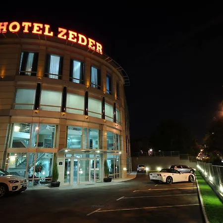 Hotel Zeder Garni Belgrade