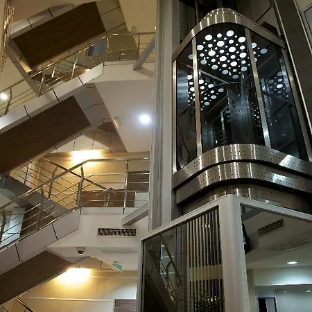 Hotel Zeder Garni 4* Belgrade
